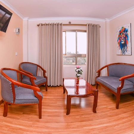 Buraha Zenoni Hotel And Resort Накуру Екстер'єр фото