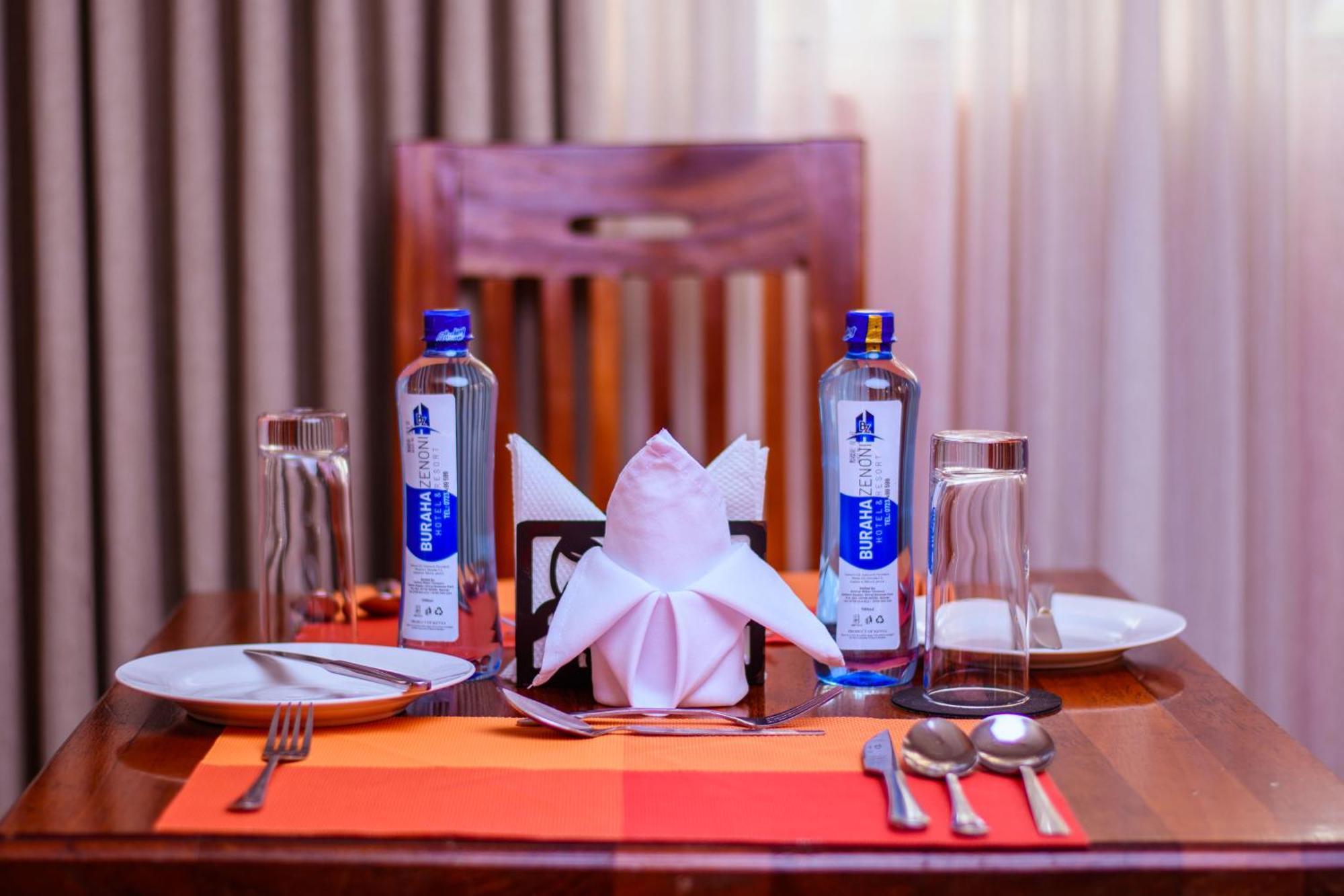 Buraha Zenoni Hotel And Resort Накуру Екстер'єр фото